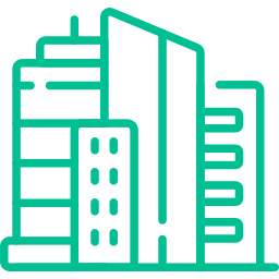 skyscrapers